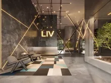 Lobby Liv Stay Residence